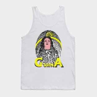 Sticky guhna Tank Top